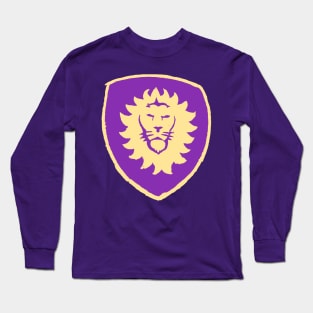 Orlandoooo City Soccer Club 02 Long Sleeve T-Shirt